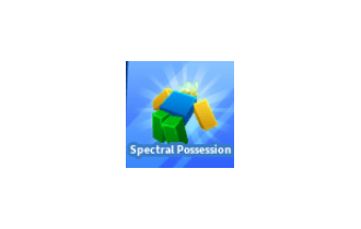 Spectral Possession [Blade Ball]