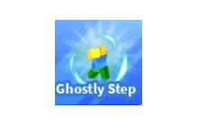 Ghostly Step [Blade Ball]