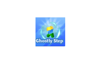 Ghostly Step [Blade Ball]