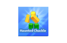 Haunted Chuckle [Blade Ball]