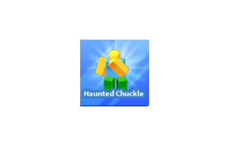 Haunted Chuckle [Blade Ball]