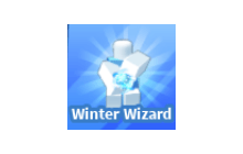 Winter Wizard [Blade Ball]