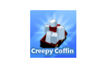 Creepy Coffin [Blade Ball]