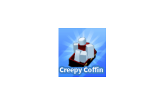 Creepy Coffin [Blade Ball]