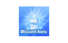 Blizzard Aura [Blade Ball]