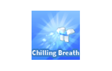 Chilling Breath [Blade Ball]