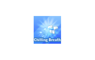 Chilling Breath [Blade Ball]