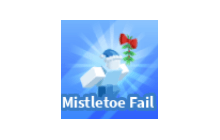 Mistletoe Fail [Blade Ball]