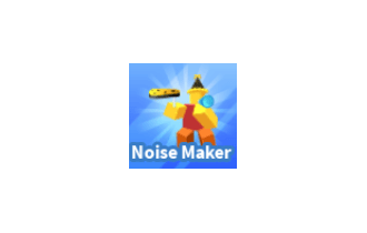 Noise Maker [Blade Ball]