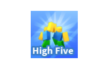 High Five [Blade Ball]