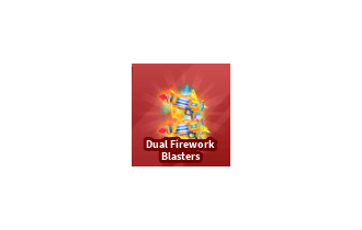 Dual Firework Blasters [Blade Ball]