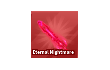 Eternal Nightmare [Blade Ball]