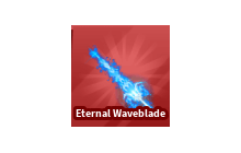 Eternal Waveblade [Blade Ball]