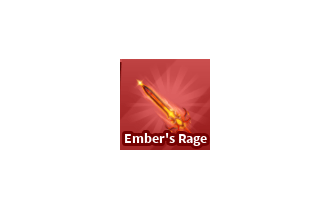 Ember's Rage [Blade Ball]