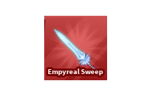 Empyreal Sweep [Blade Ball]