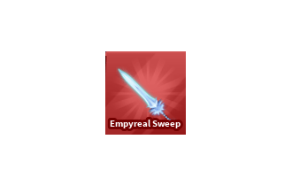 Empyreal Sweep [Blade Ball]