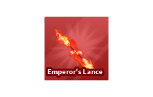 Emperor's Lance [Blade Ball]