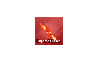 Emperor's Lance [Blade Ball]