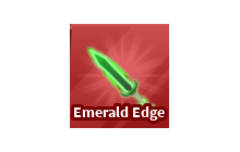 Emerald Edge [Blade Ball]