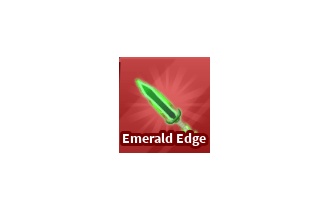 Emerald Edge [Blade Ball]