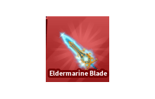 Eldermarine Blade [Blade Ball]