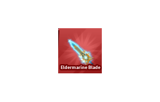 Eldermarine Blade [Blade Ball]