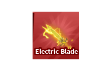 Electric Blade [Blade Ball]