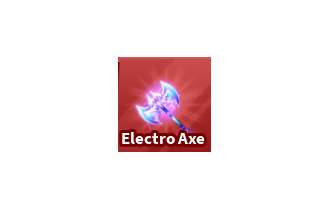 Electro Axe [Blade Ball]