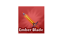 Ember Blade [Blade Ball]