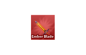 Ember Blade [Blade Ball]