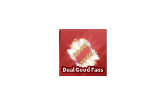 Dual Good Fans [Blade Ball]