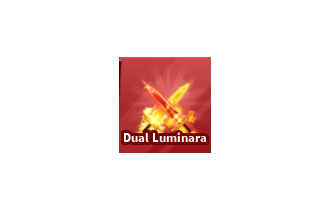 Dual Luminara [Blade Ball]