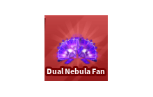 Dual Lunar Fan [Blade Ball]