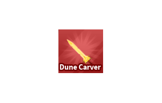 Dune Carver [Blade Ball]