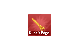 Dune's Edge [Blade Ball]