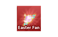 Easter Fan [Blade Ball]