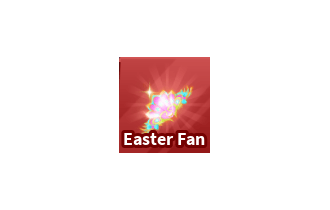 Easter Fan [Blade Ball]