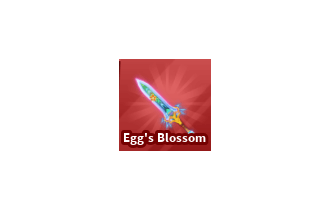 Egg's Blossom [Blade Ball]