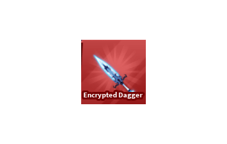 Encrypted Dagger [Blade Ball]