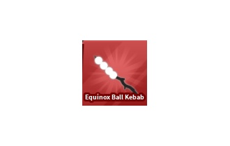 Equinox Ball Kebab [Blade Ball]