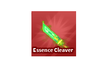 Essence Cleaver [Blade Ball]