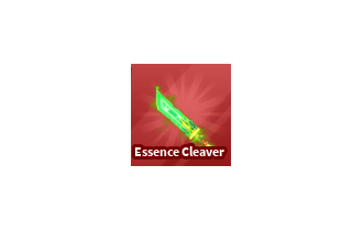 Essence Cleaver [Blade Ball]