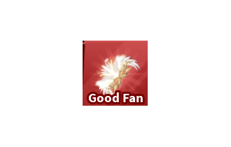 Good Fan [Blade Ball]