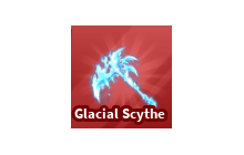 Glacial Scythe [Blade Ball]