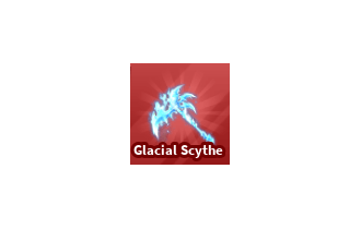 Glacial Scythe [Blade Ball]