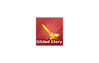 Gilded Glory [Blade Ball]