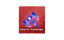 Galactic Harbinger [Blade Ball]