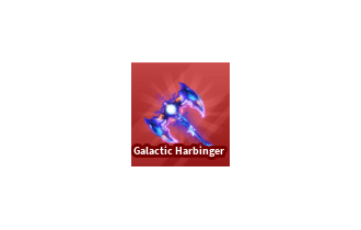 Galactic Harbinger [Blade Ball]