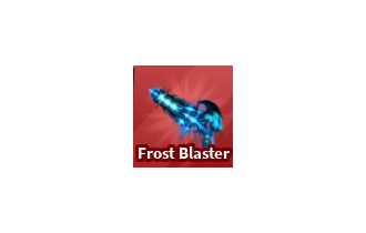 Frost Blaster [Blade Ball]