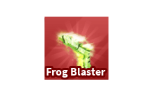 Frog Blaster [Blade Ball]